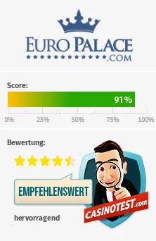 euro palace test